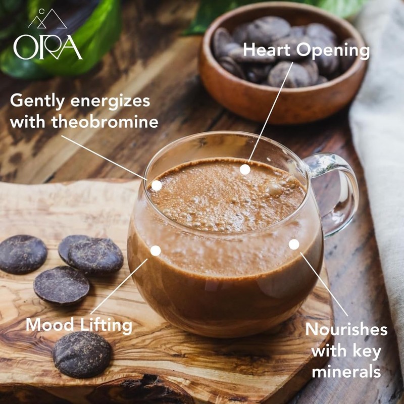 ORA Ceremonial Cacao - Boundless Belize - Organic 100% Cacao