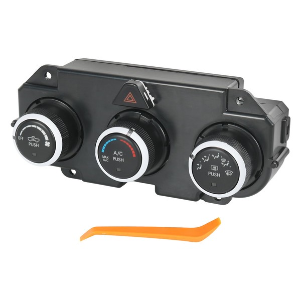 RALBDX 68268190AA AC Heater Climate Control Unit Heat Defrost Compatible