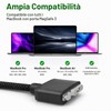 ALKEUR Cavo USB C magnetico 140 W PD per MacBook