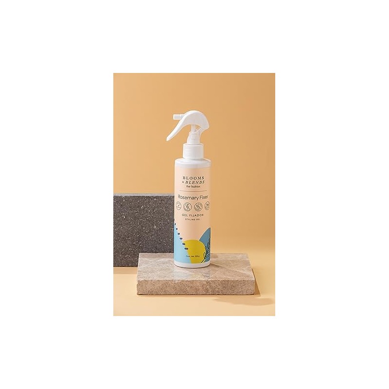 Blooms & Blends for Babies - ROSEMARY FIXER - Gel