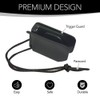 ClipDraw Trigger Sheath Trigger Guard Holster Black with Paracord (Springfield