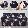 Celevingne Printed Couch Cover Stretch Sofa Cover Sofa Protector for