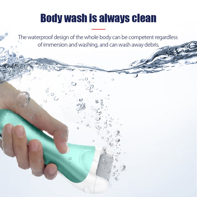 Electric Callus Remover USB Rechargeable Electronic Feet File Pedicure Foot