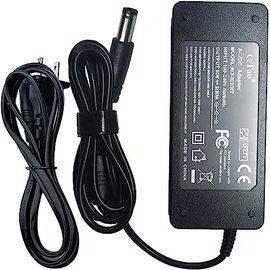 eeTao 24V AC/DC Adapter Charger Compatible with Inogen One G5 BA-501 MANGO120S-24CB-ING Oxygen Concentrator IO-500 BA-503 BA503 BA-500 BA-516 BA501 BA500 BA516 24VDC 5A 120W Power Supply Battery Cord
