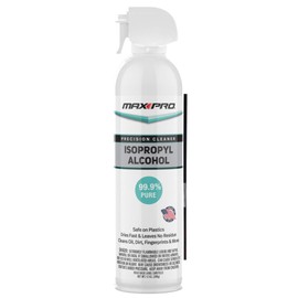 Max-Pro Precision Cleaner Isopropyl Alcohol 12oz.