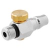 GREENCROSS Simple Regulator 1/4RC (PT) x F Plug – 08 