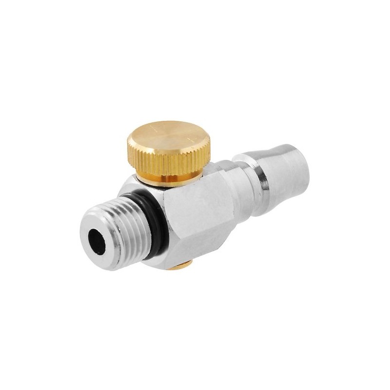 GREENCROSS Simple Regulator 1/4RC (PT) x F Plug – 08 