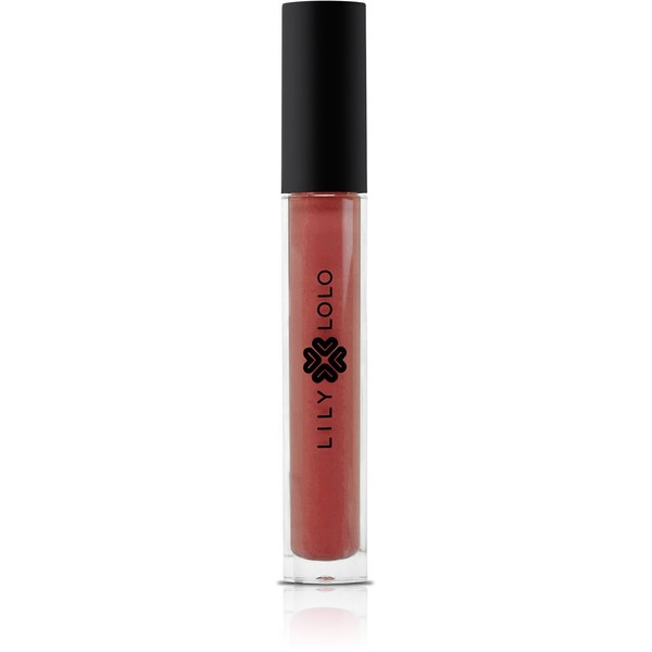 Lily Lolo Natural Lip Gloss Damson Dusk 6 ml