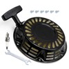 Recoil Starter Pull Start Assembly Replacement for Predator 212 196cc