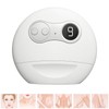 Electric Gua Sha Plate Facial Lifting Hot Compress 9 Gear