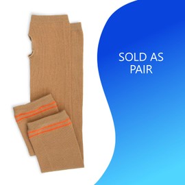 NYOrtho Geri-Sleeves Arm Skin Protectors – Pair of Washable Protects Sensitive Thin Skin from Tears & Abrasions