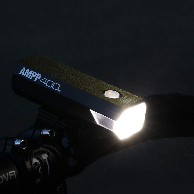 CatEye Ampp 400/Orb Cycling Light Set