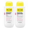 Kit Liss Yellow Shampoo Acondicionador 500mlcu Antifrizz
