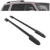 KUAFU Roof Rack Side Rails Compatible with 2009-2015 Honda Pilot