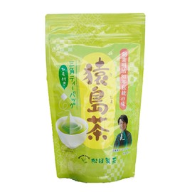 Matsuda Seicha Sashima Tea Bag with String 0.1 oz (2.5 g) x 30 Bags