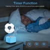 AMIR Noise Sound Machines, 40 Soothing Sounds and Sleep White