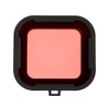 Polar Pro PP1001 Filter for GoPro Hero3+, 4 - Red