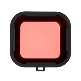 Polar Pro PP1001 Filter for GoPro Hero3+, 4 - Red