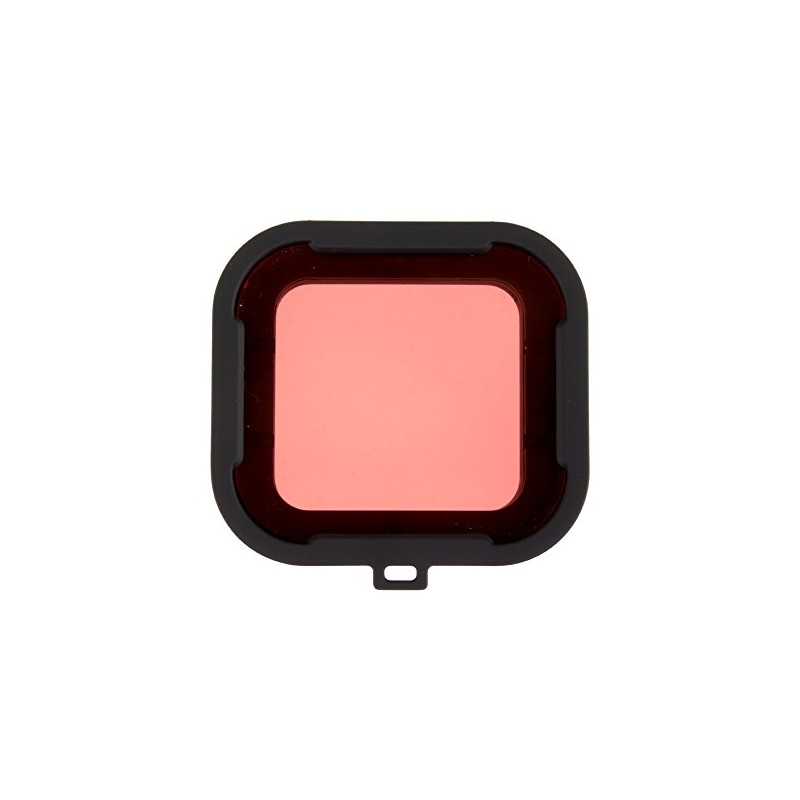Polar Pro PP1001 Filter for GoPro Hero3+, 4 - Red