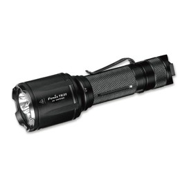 Fenix Unisex - Adult TK25 UV Torch, Black, 14.3 cm