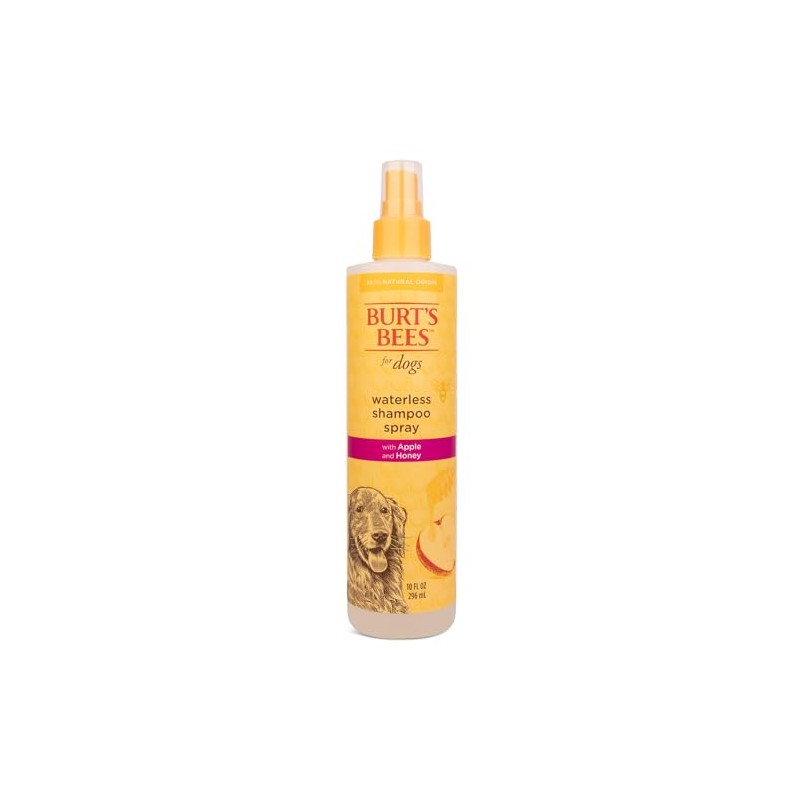 Burts Bee Waterless Shampoo, 10-Ounce