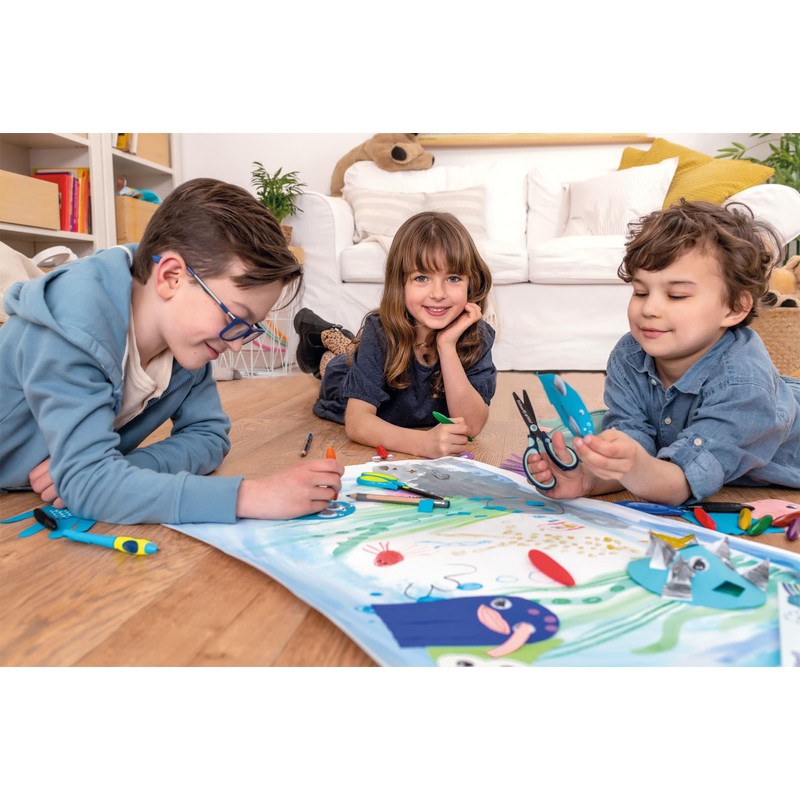 Pelikan Griffix Pencil Blue Left Handed