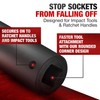 TIGHTSPOT 3/8 Inch Drive - 1 Inch Deep Impact Socket