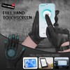 FIORETTO Women's Genuine Sheepskin Leather Driving Gloves – Thin Touchscreen