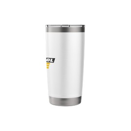 On Patrol Live Logo Stainless Steel Insulated Tumbler