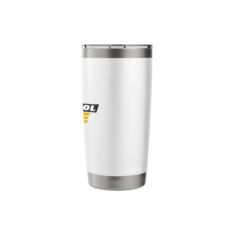 On Patrol Live Logo Stainless Steel Insulated Tumbler