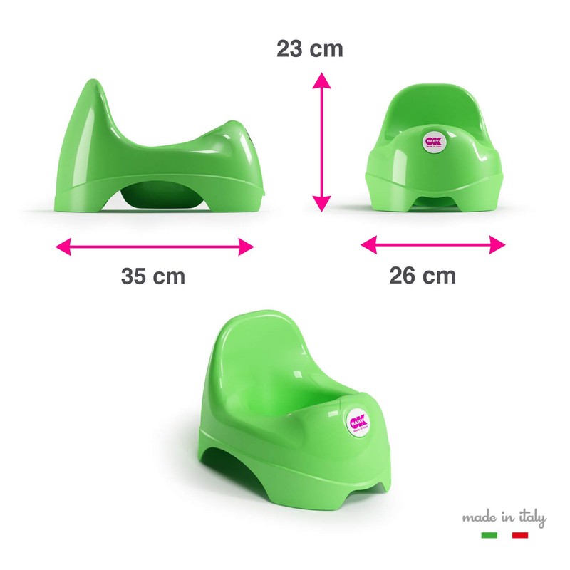 OK Baby N37096800X Relax - ein klassisches Töpfchen für das