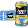Minute Maid Lemonade Fridge Pack Cans, 7.5 fl oz, 10