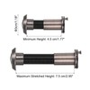 PATIKIL 5/8" Door Viewer Peephole, Zinc Alloy Privacy Door Viewer