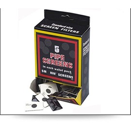 50 Steel 20Mm Pipe Screens Premium Gauzes Filter 10 X 5