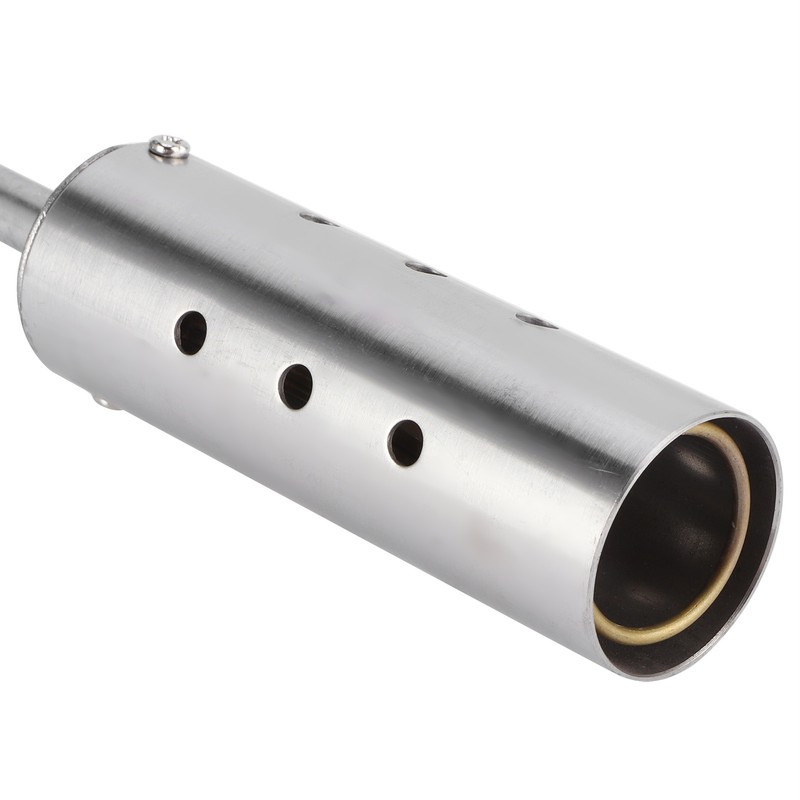 Portable Propane Lighter Extended Ignition Tool Accessory for Outdoor BBQ