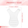 Bettinay 100 PCS Y Shape Eyelash Lift Kit, Lash Lift