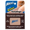 Mack's Roll-Ups Wallet Ear Plugs, 4 Pair - Soft Foam