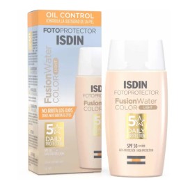 Isdin Fusion Water Magic Color Ligth Spf 50 X 50ml