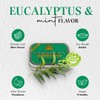 Barkleys Eucalyptus Breath Mini Mints - Strong Eucalyptus Flavor Cool