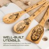 Woodlands-USA Star War Gifts for Kitchen - Starwars Gifts Wooden