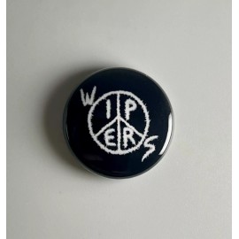 Unbranded Wipers Greg Sage Punk Rock 1" Button W005B