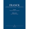 Franck: Violin Sonata (arr. for cello) / Mélancolie