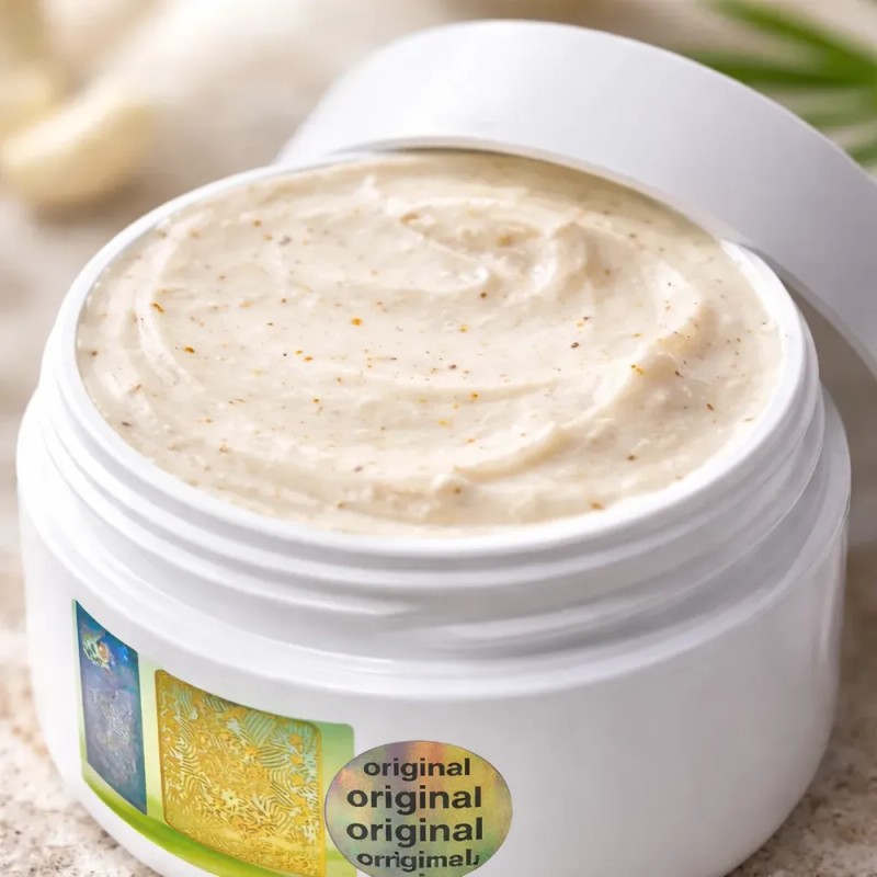 Crema Facial Mana Terza Selecta Aclarante Natural 40g