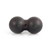 AFH Webshop Fascia Peanut Roll with Practical Transport Bag, Peanut