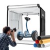 Photography Photo Studio Light Box, Huzofexo Professional Dimmable Shooting Tent