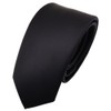 TigerTie - Slim Children's Tie in Unicolour or Patterned -