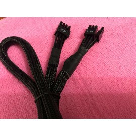 EVGA SUPERNOVA GOLD 750GA  850GA  8 PIN TO 8 PIN  PCI Express VGA CABLE,ORIGINAL