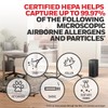 Honeywell HPA080 InSight HEPA Air Purifier with Air Quality Indicator