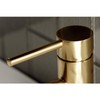 Kingston Brass Fauceture LS8223DL Concord Single Handle Monoblock Bathroom Faucet,