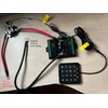 RGB 16 Gang Switch Panel w/Memory Function Auto-Dimmable Toggle Momentary